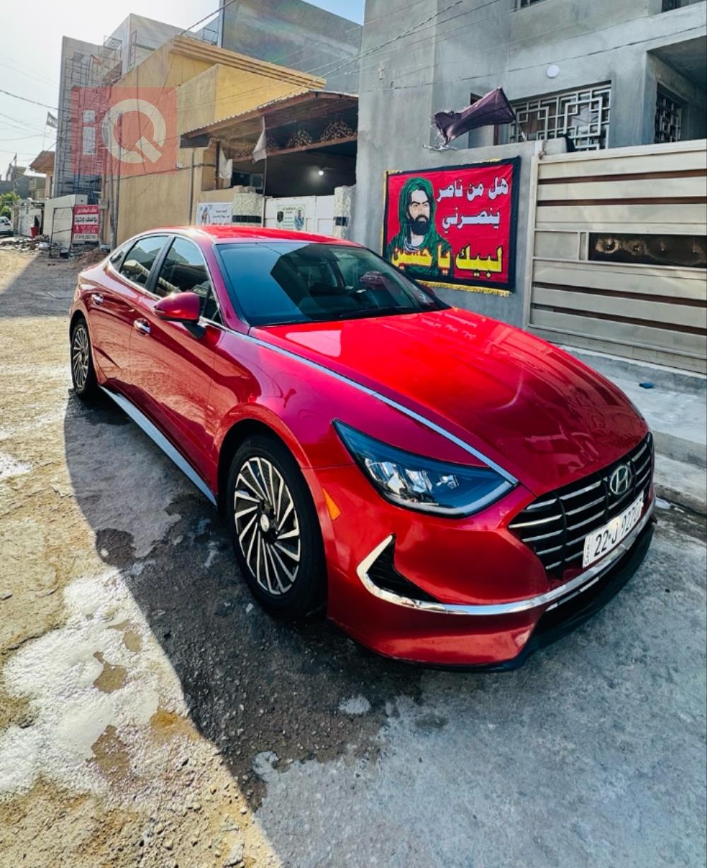 Hyundai Sonata